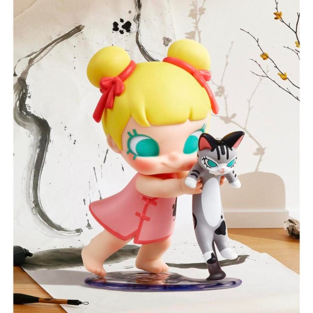 Pop mart x baby molly